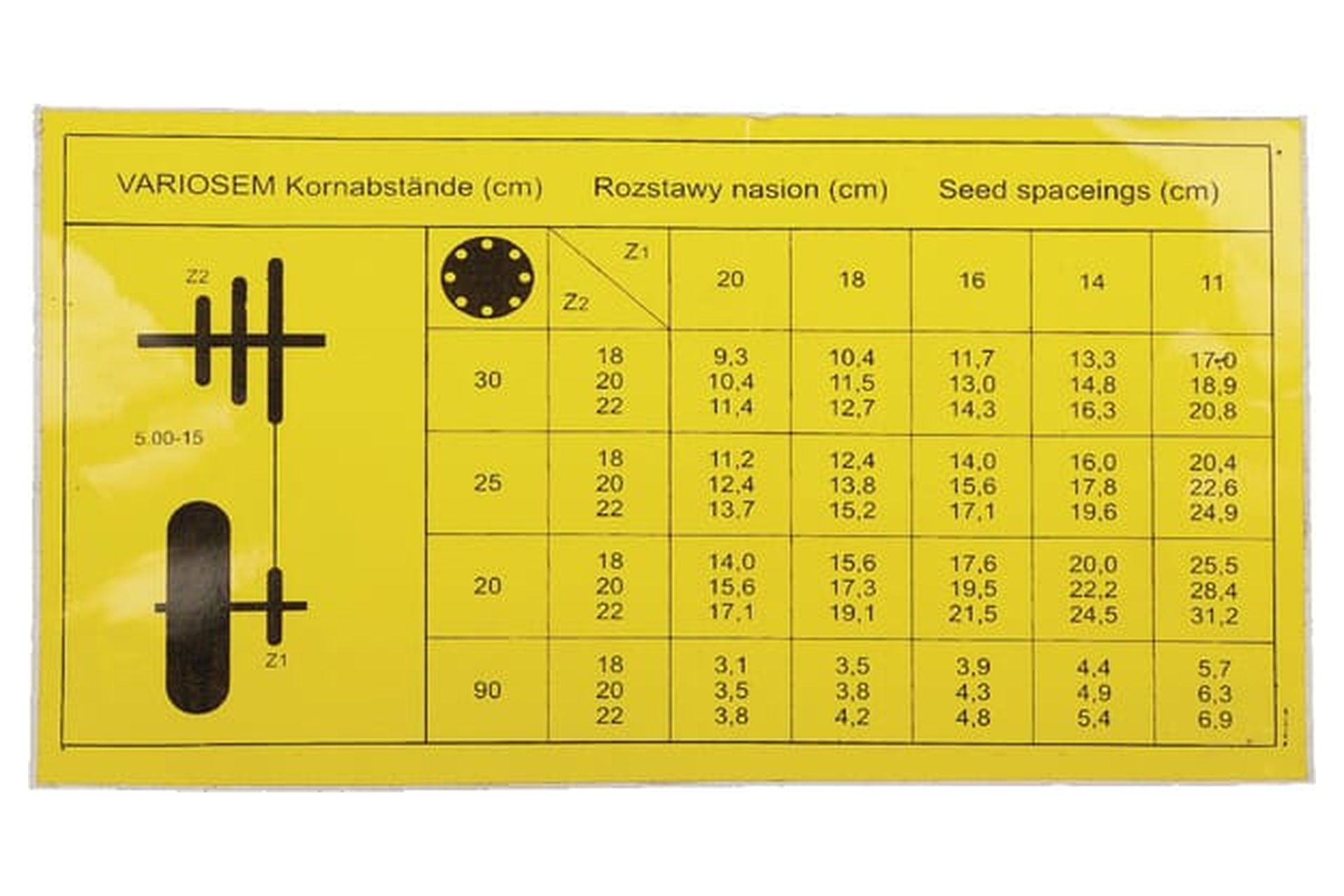 3000800011 Rama Sklep Rolniczy Korbanek