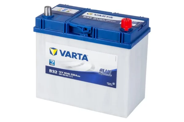 5451560333132 Akumulator 12V 45Ah 330A Blue Dynamic VARTA Sklep