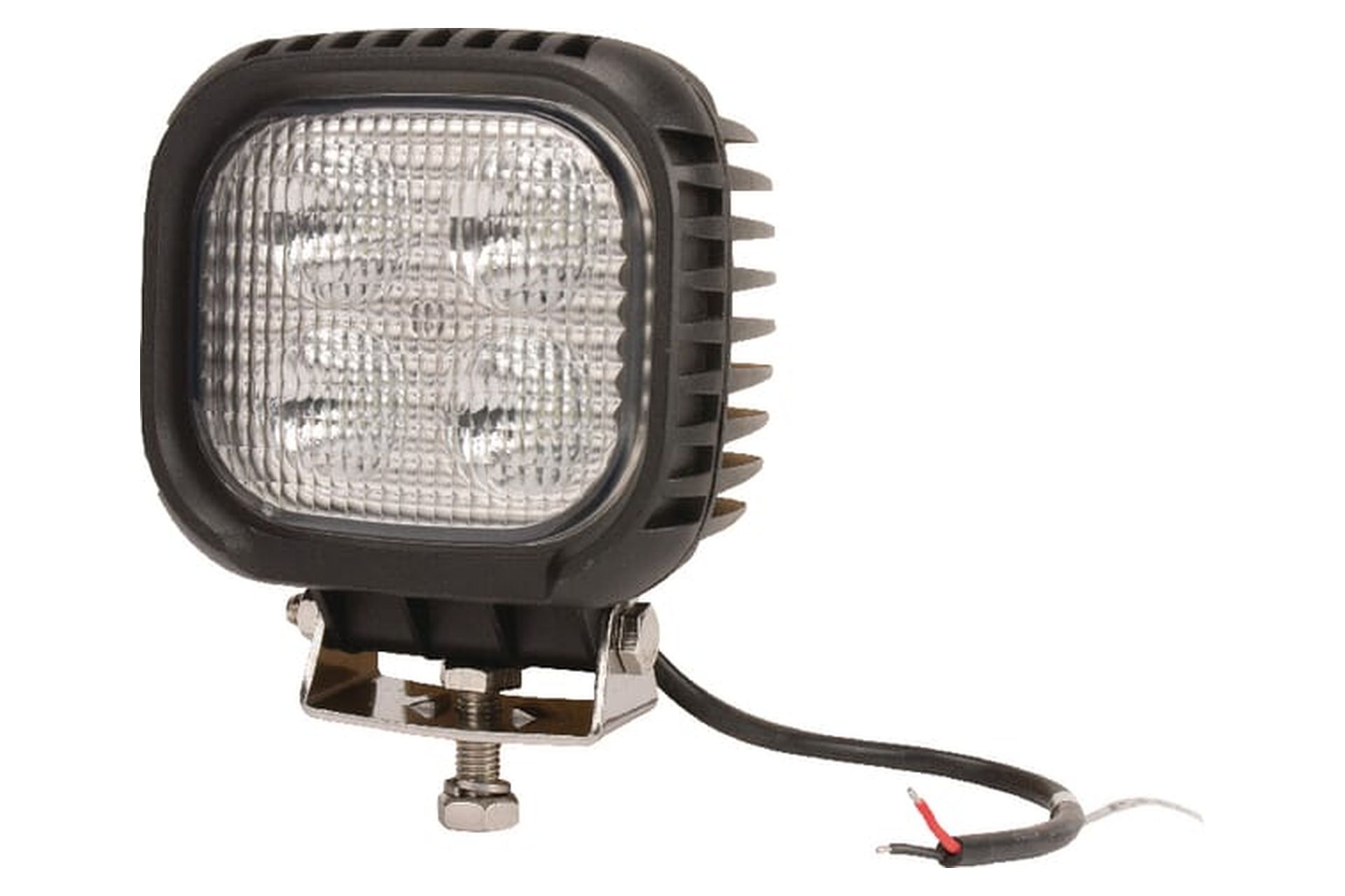 LA10029 Lampa robocza LED kwadratowa 48W 4050 lm 10 30V światło