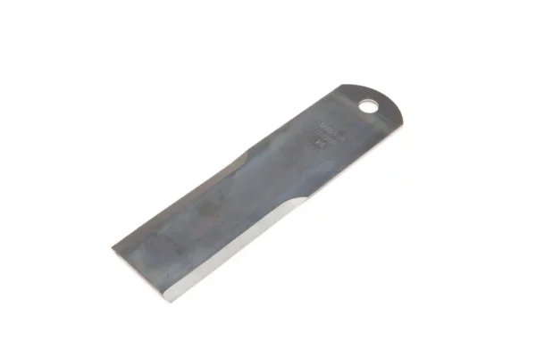 Oryginalny stały nóż rozdrabniacza o grubości 3 mm mający zastosowanie w kombajnach marki Claas
