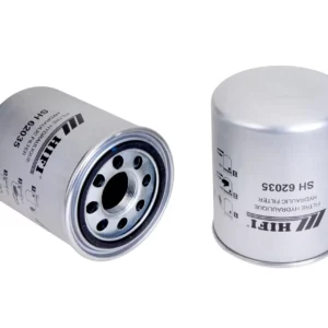 Filtr oleju hydrauliki  o numerze katalogowym SH62035