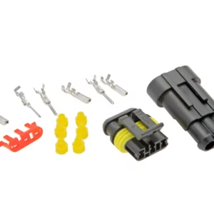 Złącze Superseal 3 pinowe o numerze katalogowym 153136