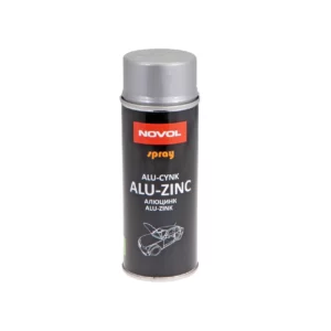 Novol Alu-cynk - spray 400 ml o numerze katalogowym 90480.
