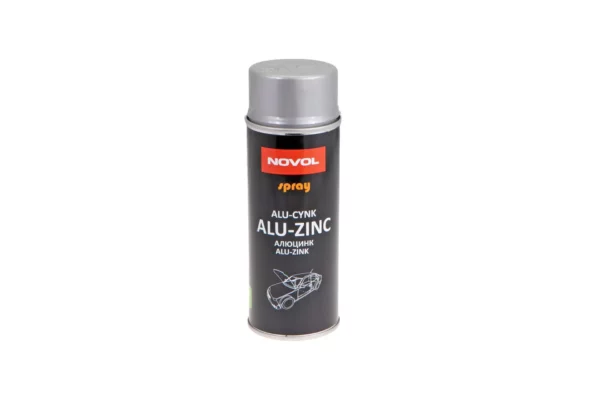 Novol Alu-cynk - spray 400 ml o numerze katalogowym 90480.