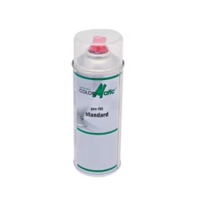 Lakier szary połysk RAL 7024 400 ml spray