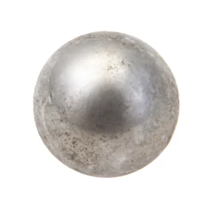 Oryginalna kulka metalowa o średnicy 9