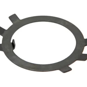 Oryginalna podkładka zabezpieczająca nakrętkę tylnego mostu o numerze katalogowym GBT858-52