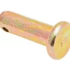 Oryginalny sworzeń zabezpieczający o wymiarach 10 x 30 mm i numerze katalogowym GBT882-B10X30-A3L