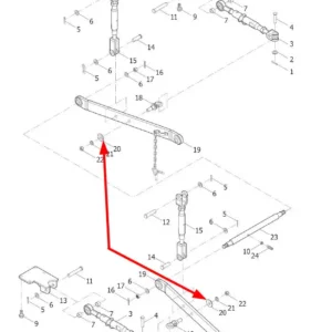 Oryginalna podkładka o numerze katalogowym L0001963