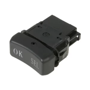Oryginalny przełącznik OK/SEL sterowania funkcjami informatora pokładowego o numerze P5S48101019