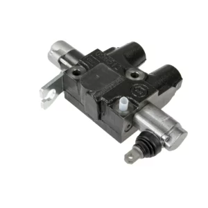 Oryginalny rozdzielacz 3 par wyjść hydrauliki zewnętrznej