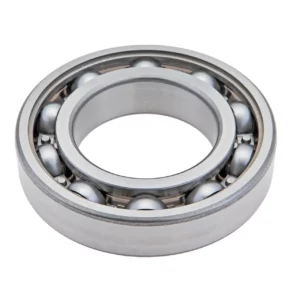 Oryginalne łożysko kulkowe jednorzędowe o wymiarach 55x100x21 6211 i numerze katalogowym PIS01060001