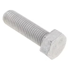 Oryginalna śruba z pełnym gwintem o wymiarach M16 x 55 mm i numerze katalogowym PIS12020010