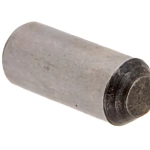 Oryginalny trzpień ustalający podkladki zawieszenia przedniej osi o wymiarach M6 x 12 i numerze katalogowym PIS14010001