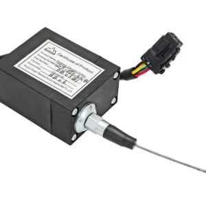 Oryginalny moduł gaszenia silnika o numerze katalogowym QXK-DJ11-105-B