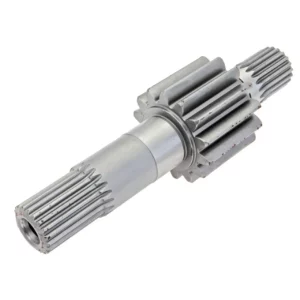 Oryginalny wałek wyjściowy frezowany skrzyni biegów o numerze katalogowym TE354.372B.1-02