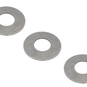 Oryginalny zestaw tarcz hamulca ręcznego o numerze katalogowym TF1004.434-03