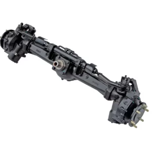 Oryginalny zespół przedniej osi o numerze katalogowym TL02311070001