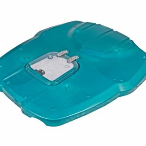 TS04453025100 Pokrywa dachu z szyber dachem