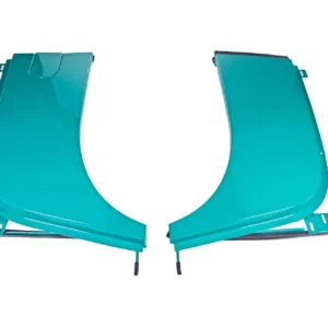 Oryginalna osłona boczna maski silnika o numerze katalogowym TS04471014000K