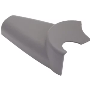 Oryginalna lewa część osłony kolumny kierowniczej o numerze katalogowym TS06456010007