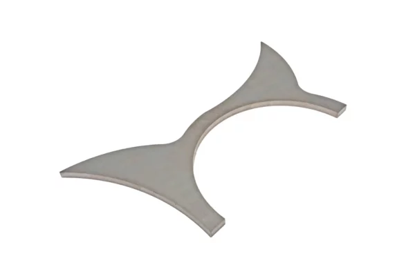 Oryginalny ząb rotora ze stali S700MC o numerze katalogowym 404000521