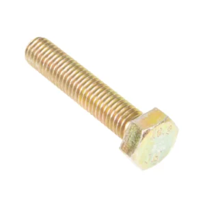 Oryginalna śruba z pełnym gwintem o wymiarach M8 x 1