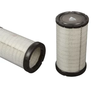 Oryginalny filtr powietrza marki Agco montowany w maszynach rolniczych marki Challenger