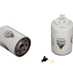 Oryginalny filtr paliwa silnika marki Agco