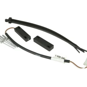 Oryginalny czujnik fotela pneumatycznego o numerze katalogowym 0011358580