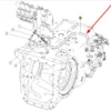 Oryginalny przewód oleju hydrauliki, stosowany w ciągnikach rolniczych marki Claas schemat