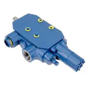 Oryginalny zawór sterujący układu hydraulicznego o numerze katalogowym 0011378420