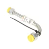 Oryginalny przewód rurowy hydrauliki zmiany biegów o numerze katalogowym 0021520610
