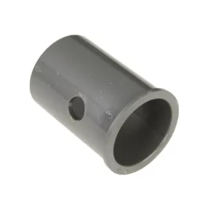 Oryginalna tuleja plastikowa z kołnierzem o wymiarach 27