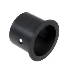 Oryginalna tuleja plastikowa z kołnierzem o wymiarach 35 x 39 x 35 mm