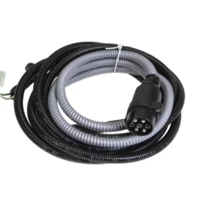 Oryginalny przewód elektryczny silnika regulacji prędkości nagarniacza o numerze katalogowym 010204.0