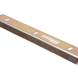 Oryginalna blacha kątowa centrali elektrycznej o numerze katalogowym 011008.0