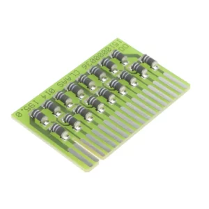 Oryginalna płytka z diodami o numerze katalogowym 014195.0