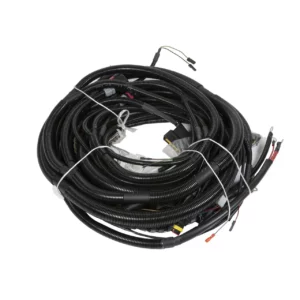 Oryginalna główna wiązka przewodów elektrycznych silnika Mercedes OM 502 LA o numerze katalogowym 014308.1