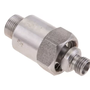 Oryginalny zawór załączania adapteru o numerze katalogowym 040251.0