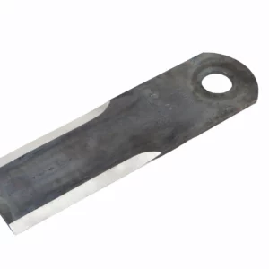 Oryginalny ruchomy nóż rozdrabniacza o grubości 3 mm mający zastosowanie w kombajnach marki Claas