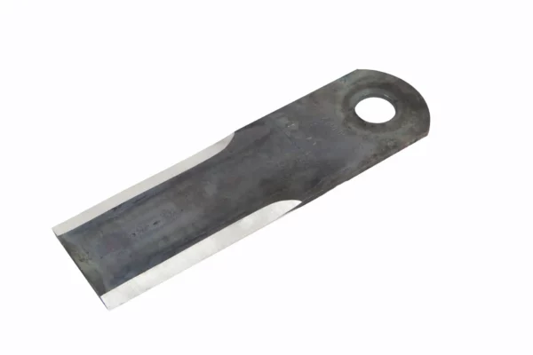 Oryginalny ruchomy nóż rozdrabniacza o grubości 3 mm mający zastosowanie w kombajnach marki Claas