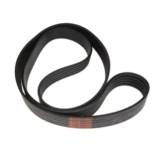 Oryginalny pas klinowy zespolony o wymiarach 5B x 4860 lp i numerze katalogowym 070952.2, stosowany w sieczkarniach samojezdnych marki Claas.