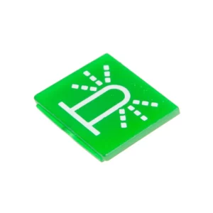 Oryginalna nakładka panelu przełączników