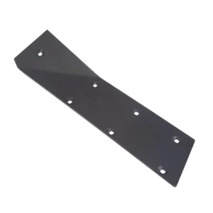 Oryginalna blacha ścierna o wymiarach 5 x 127 x 521 mm i numerze katalogowym 076392.2