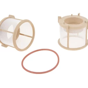 Oryginalny filtr paliwa silnika plastikowy o numerze katalogowym 077445.0