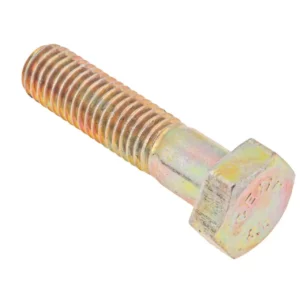 Oryginalna śruba 6-kątna z częściowym gwintem M10 x 40