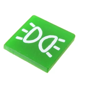 Oryginalna wkładka przełącznika świateł mijania o numerze katalogowym 318438.0