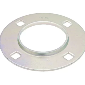 Oryginalna oprawa kołnierzowa łożyska BF80 średnicy wewnętrznej 77.80 i numerze katalogowym 560214.0