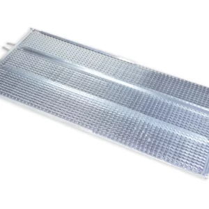 Oryginalne sito żaluzjowe górne o wymiarach 760 x 1739 mm i numerze katalogowym 600118.1